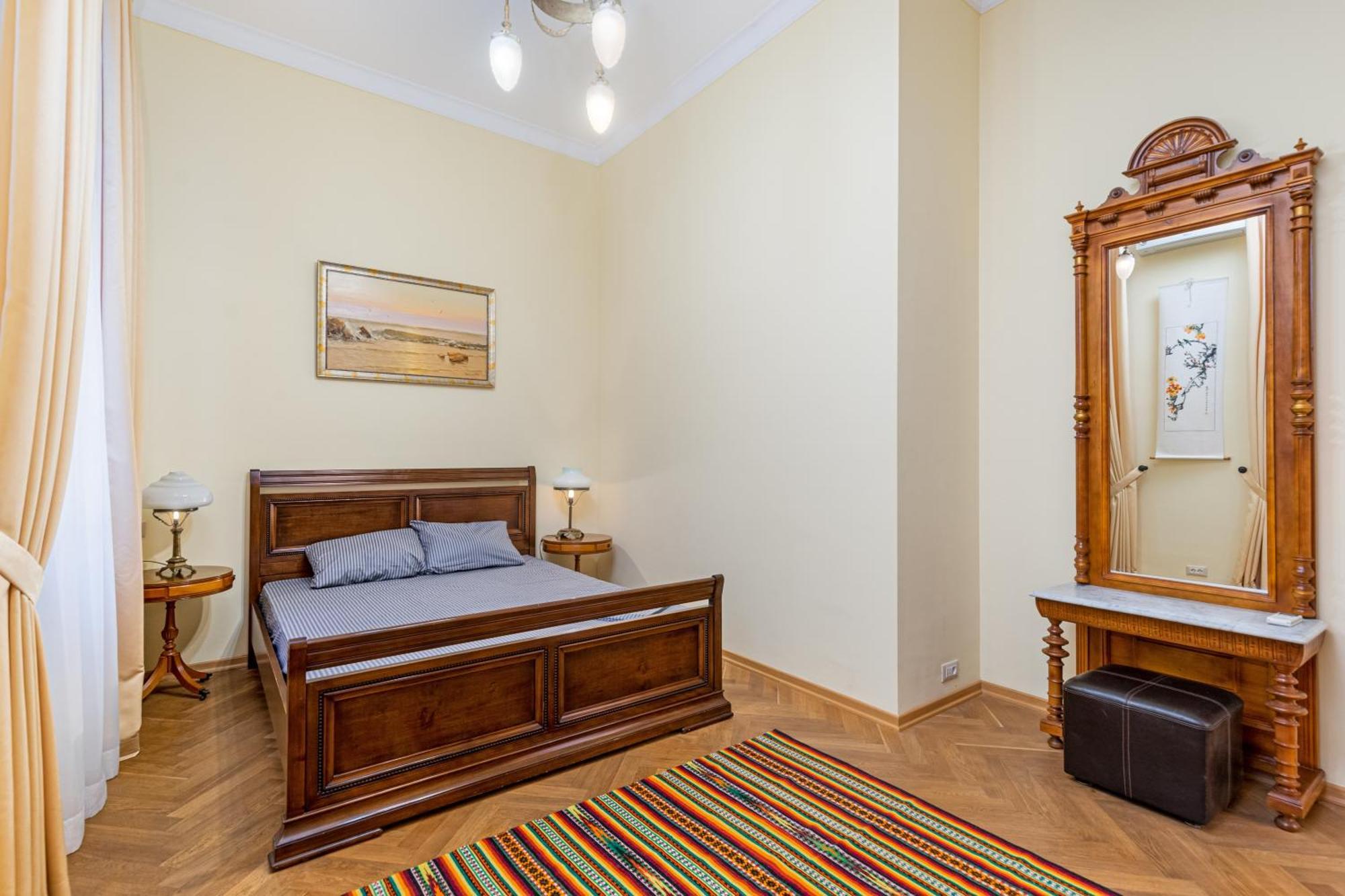 Grecheskaya Street Art Apartment Odessa Exterior photo